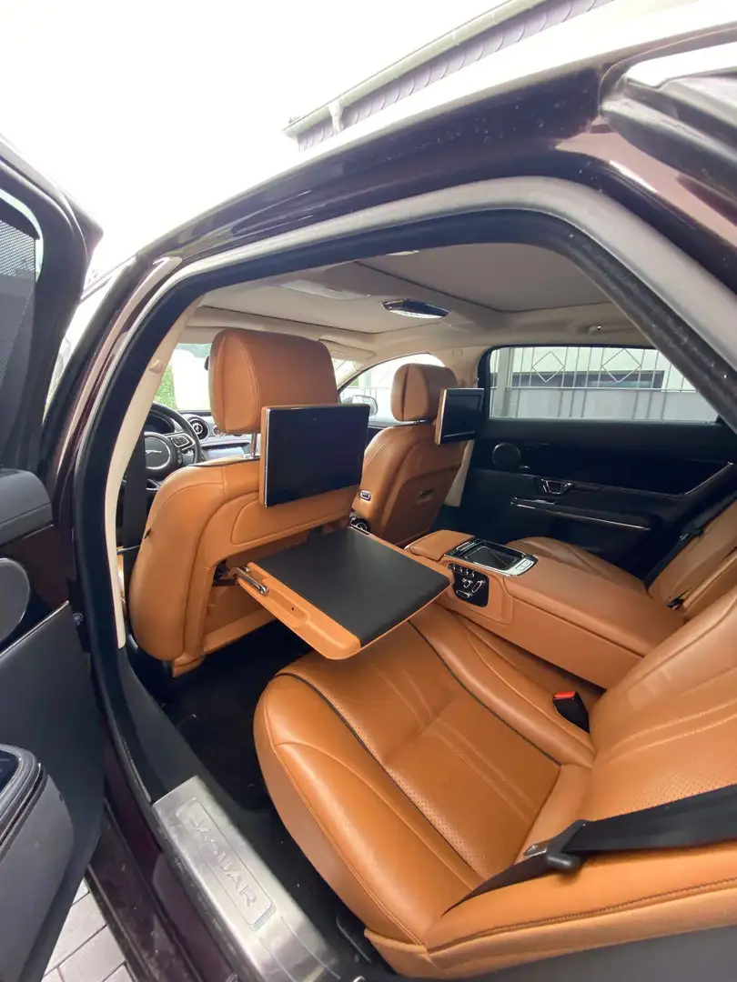 Jaguar XJ XJ V6 3.0 - 340 AWD Portfolio Empattement Long - 2