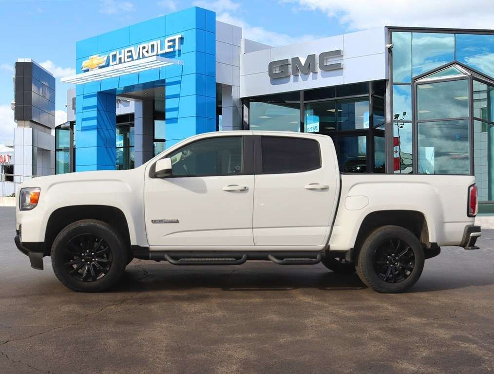 2022 GMC Canyon