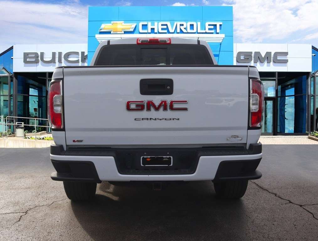 2022 GMC Canyon