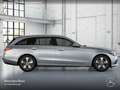 Mercedes-Benz C 200 d T AVANTG+AHK+LED+KAMERA+TOTW+KEYLESS+9G Silber - thumbnail 21