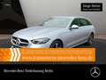 Mercedes-Benz C 200 d T AVANTG+AHK+LED+KAMERA+TOTW+KEYLESS+9G Silber - thumbnail 1