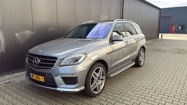 Mercedes-Benz ML 63 AMG M-klasse concoursstaat
