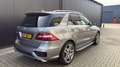 Mercedes-Benz ML 63 AMG M-klasse concoursstaat Szürke - thumbnail 9