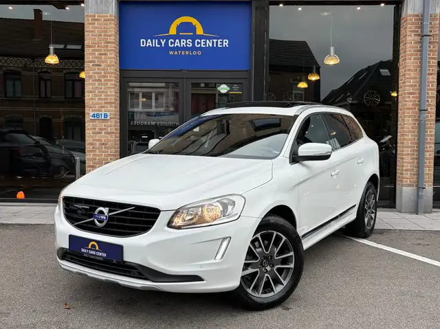 Volvo XC60 2.0 D3 Geartronic I Cam I Cuir I Toit ouvrant I ACC