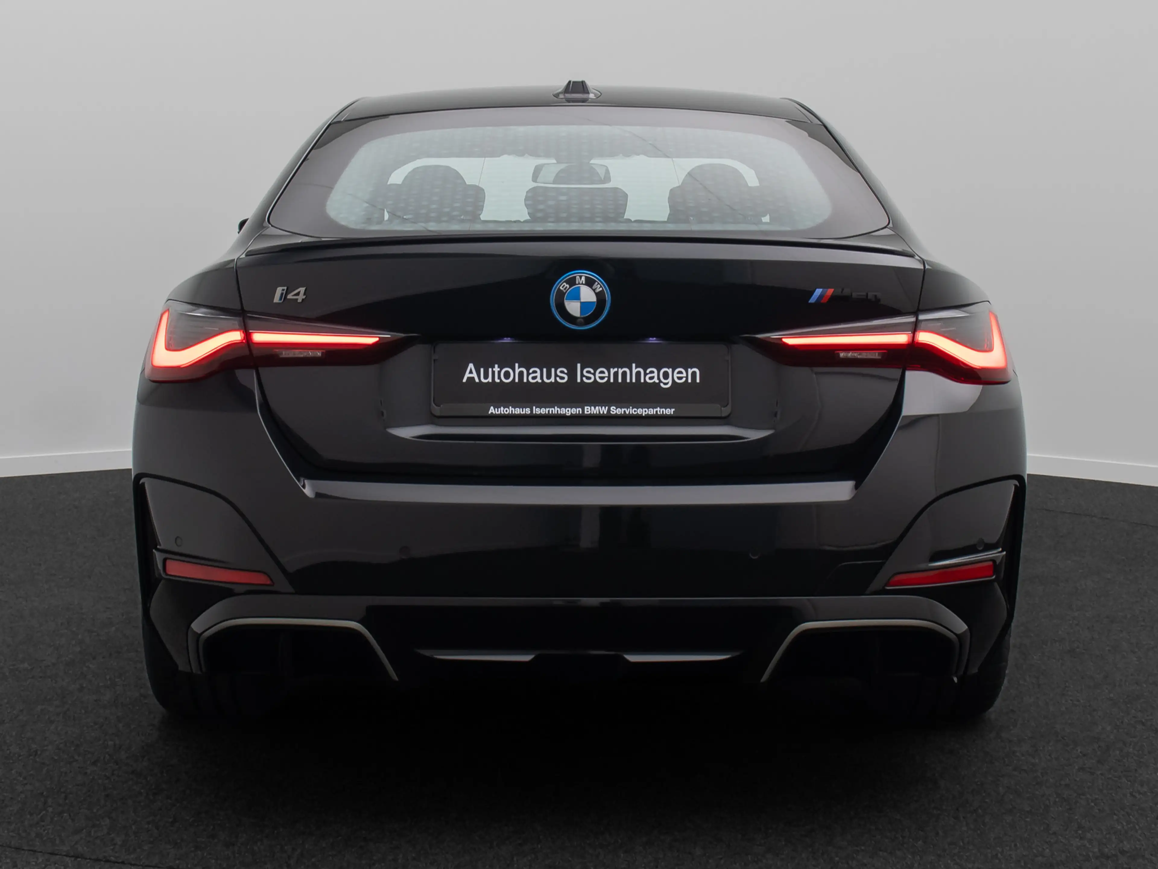 BMW i4 HUD HiFi Kamera DAB M Sportbremse 19Zoll — photo 8