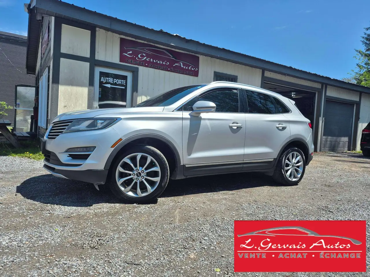 2016 Lincoln MKC