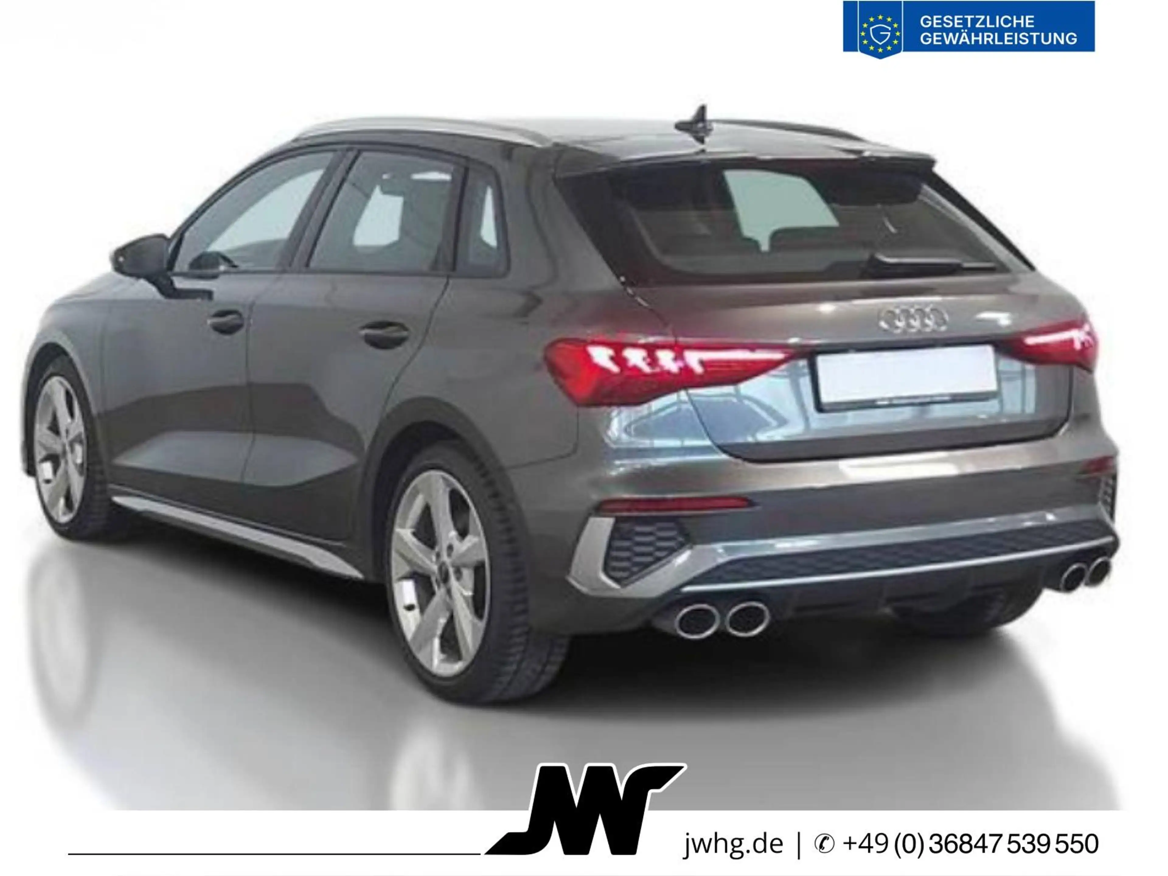 Audi S3 Sportb. 2.0 TFSI quattro|ACC|Virtual|B&O|PDC — photo 3