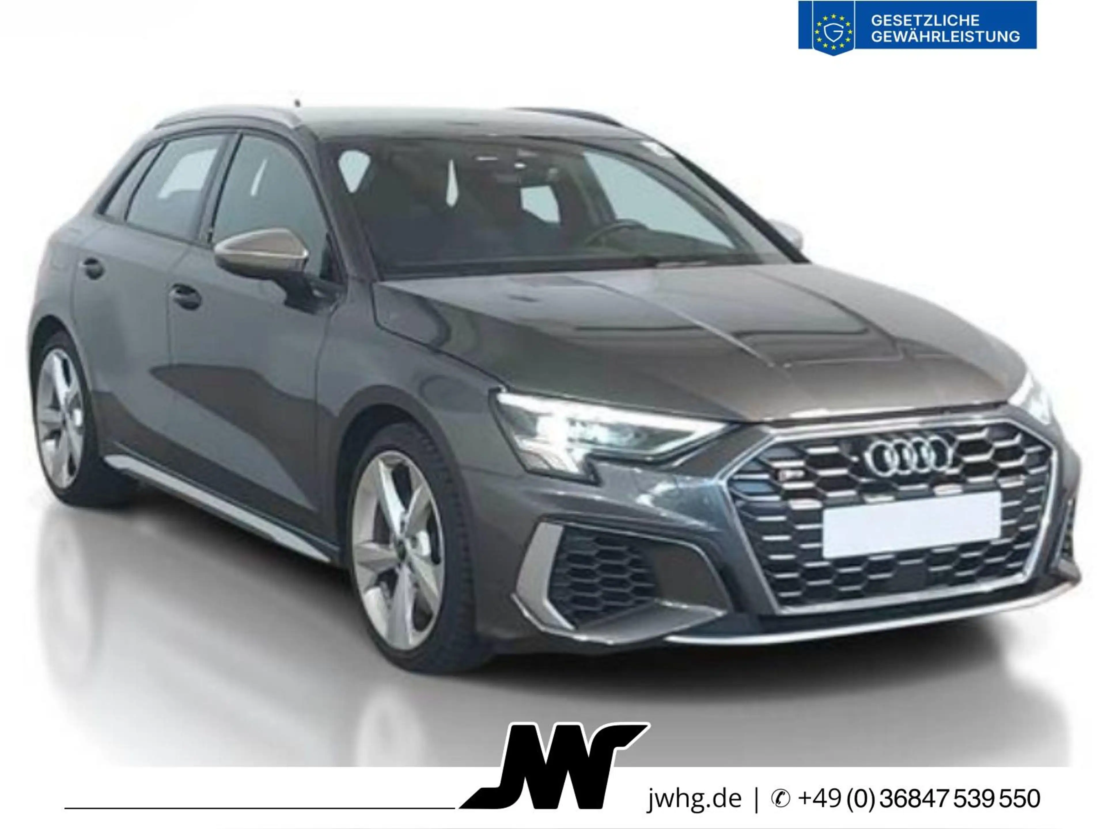 Audi S3 Sportb. 2.0 TFSI quattro|ACC|Virtual|B&O|PDC — photo 2