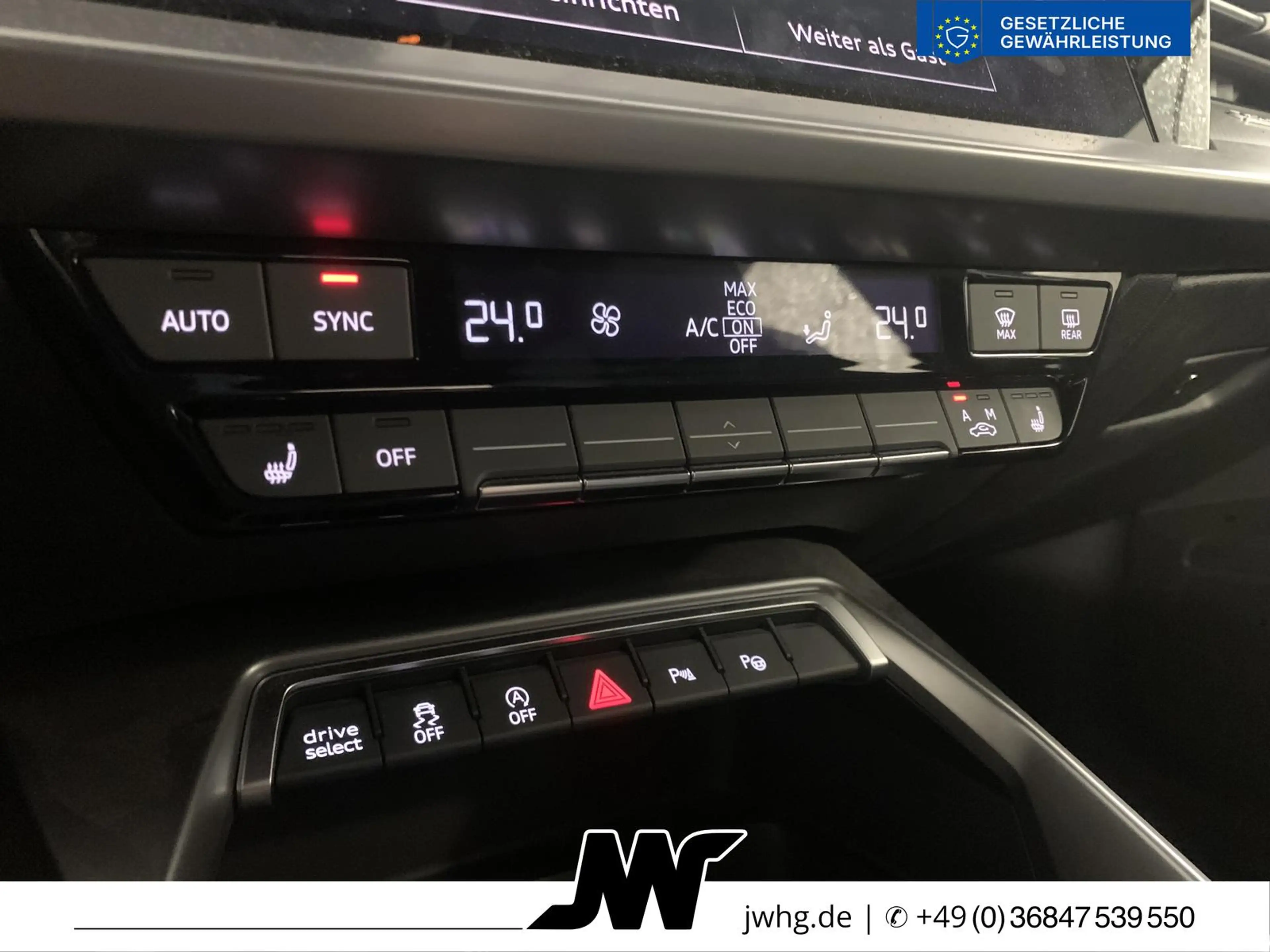 Audi S3 Sportb. 2.0 TFSI quattro|ACC|Virtual|B&O|PDC — photo 11