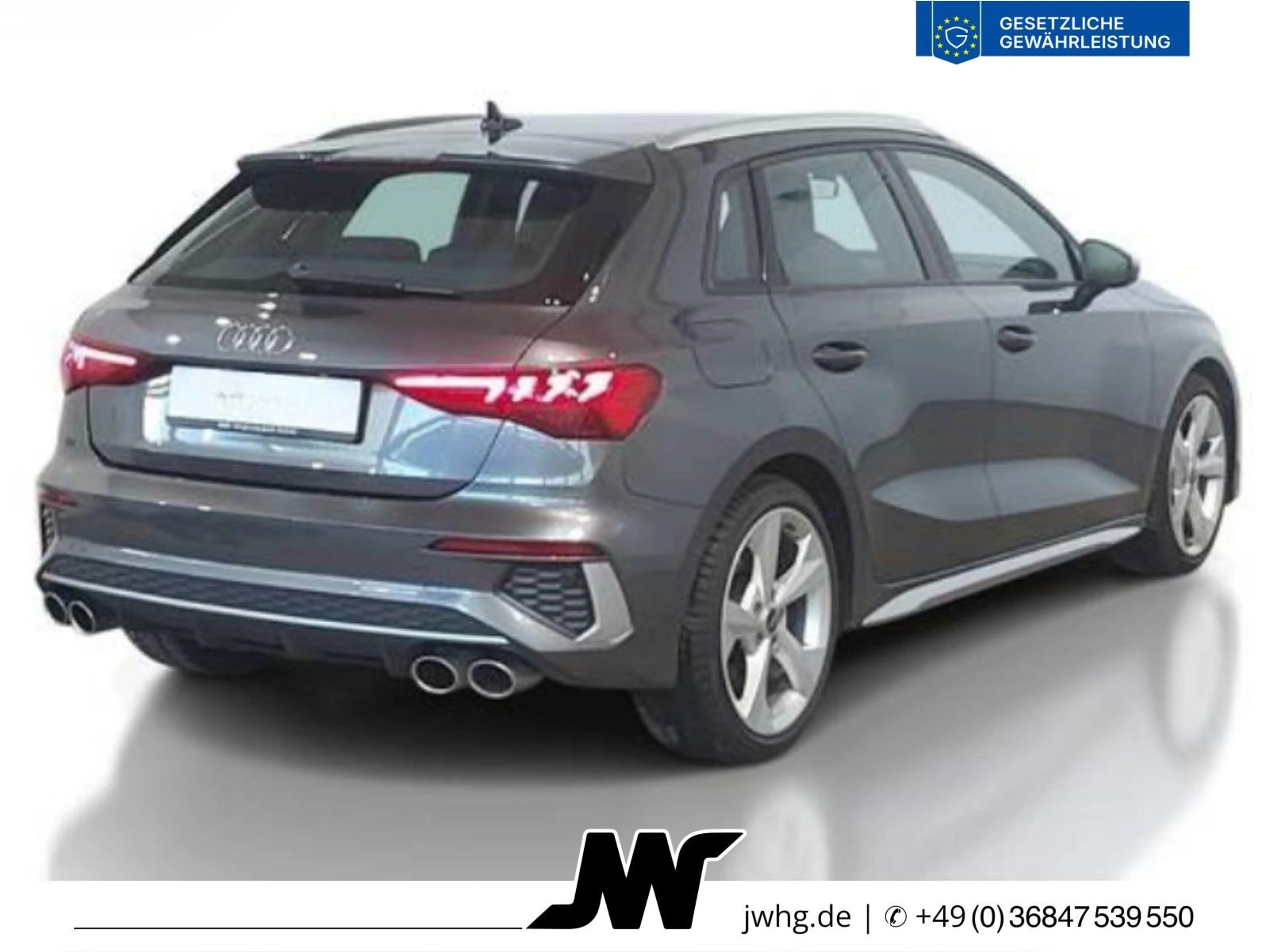 Audi S3 Sportb. 2.0 TFSI quattro|ACC|Virtual|B&O|PDC — photo 4