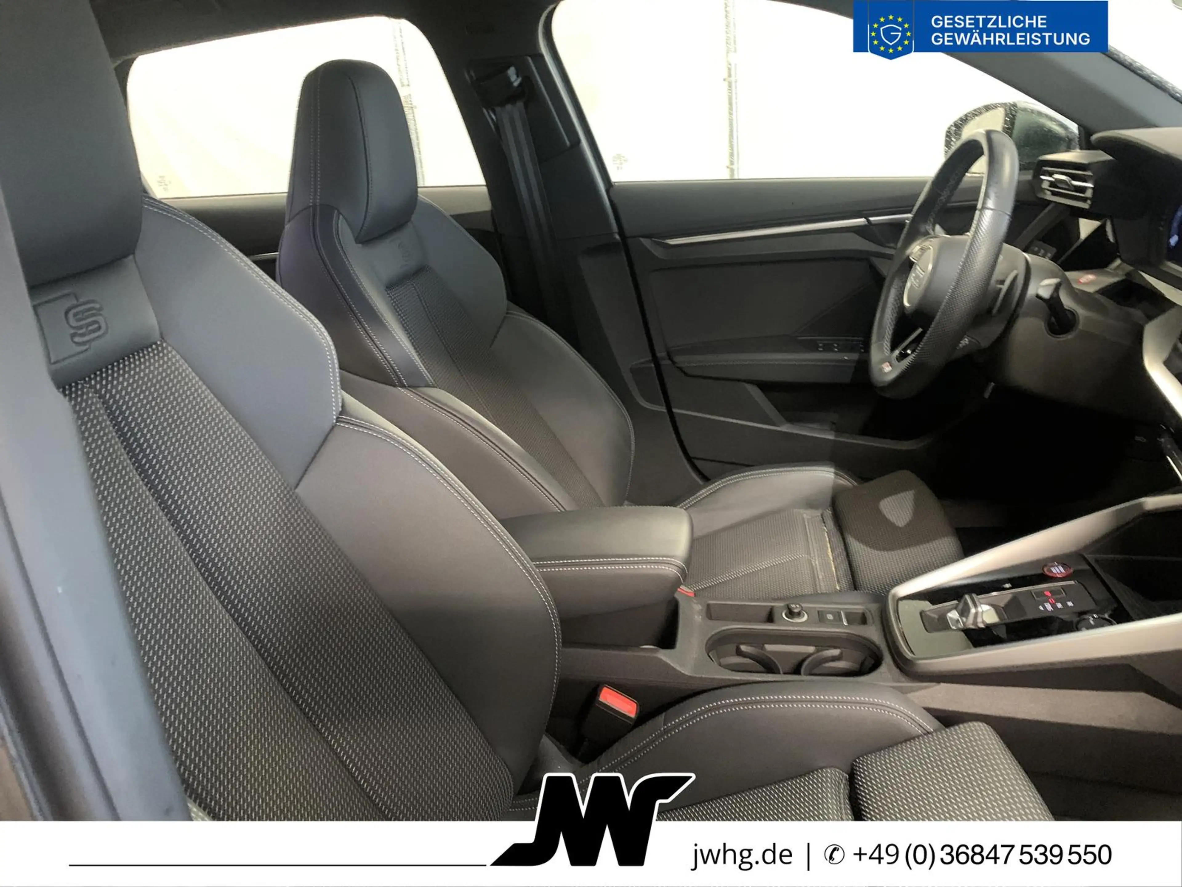 Audi S3 Sportb. 2.0 TFSI quattro|ACC|Virtual|B&O|PDC — photo 5