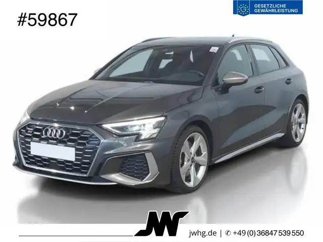 Audi S3 Sportback quattro ACC|Virtual|B&O|PDC