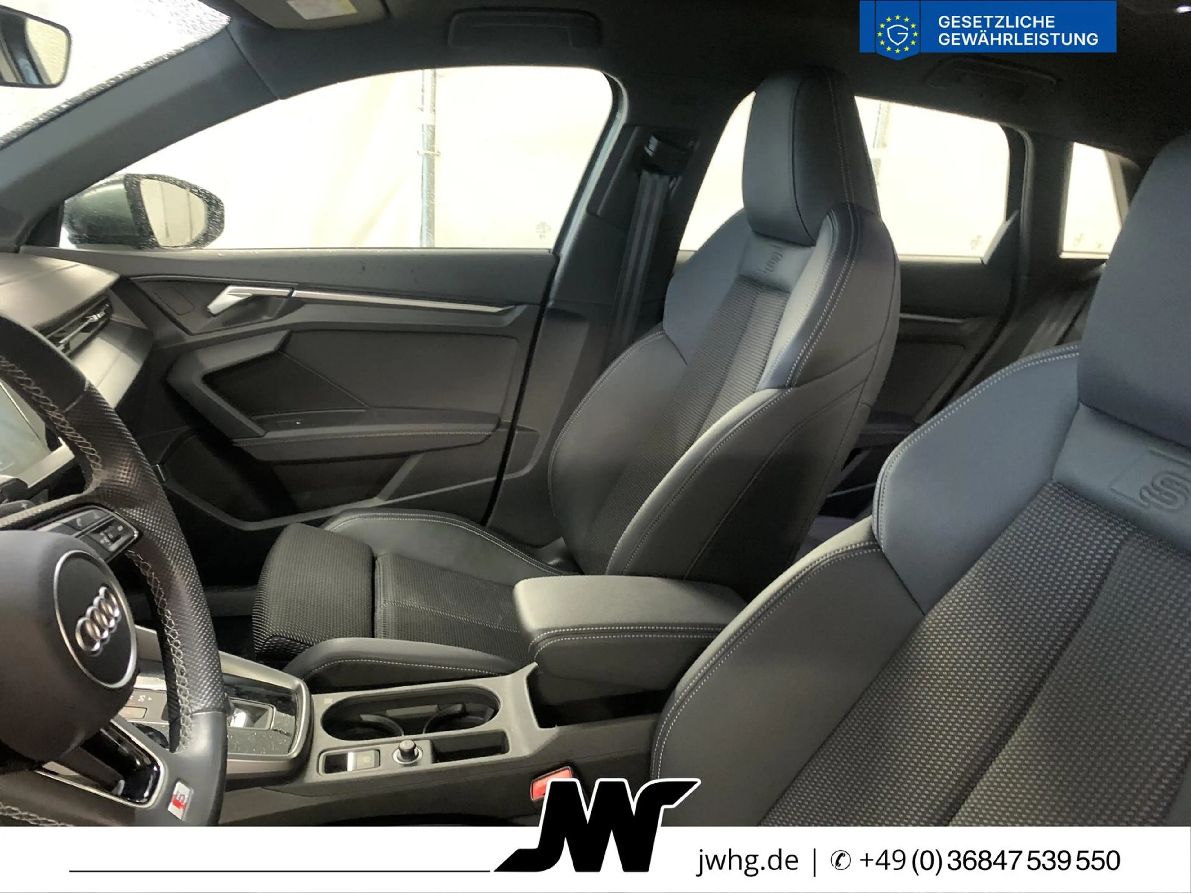 Audi S3 Sportb. 2.0 TFSI quattro|ACC|Virtual|B&O|PDC — photo 7