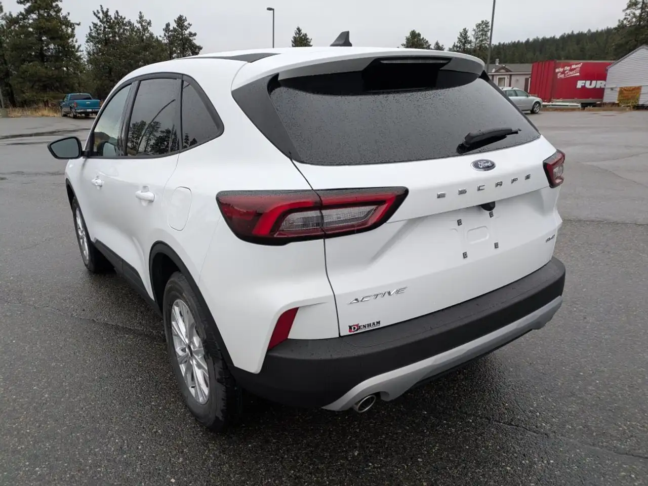 Ford Escape снимка Ford Escape