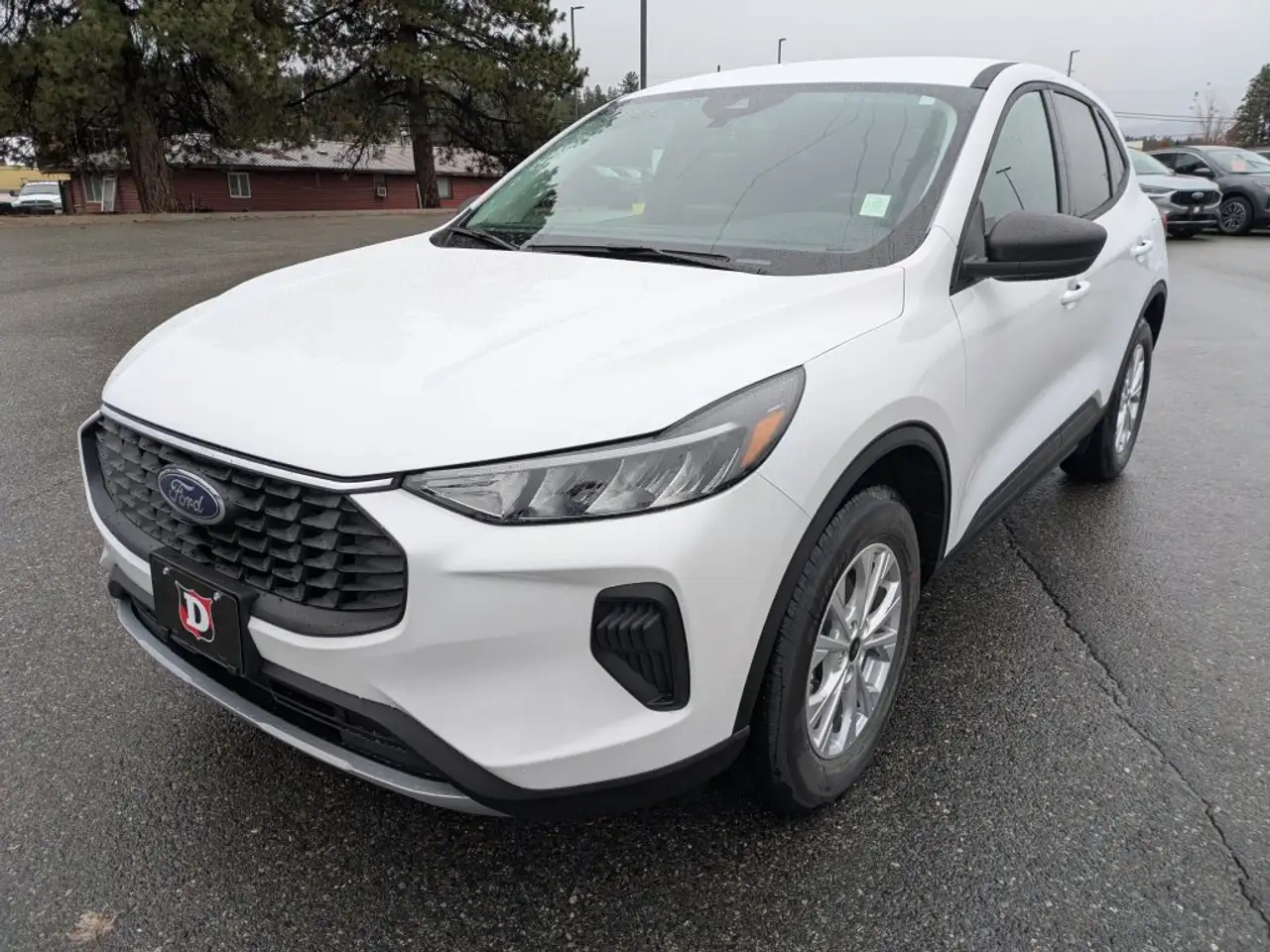Ford Escape снимка Ford Escape