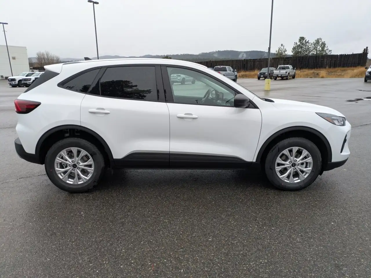 Ford Escape снимка Ford Escape