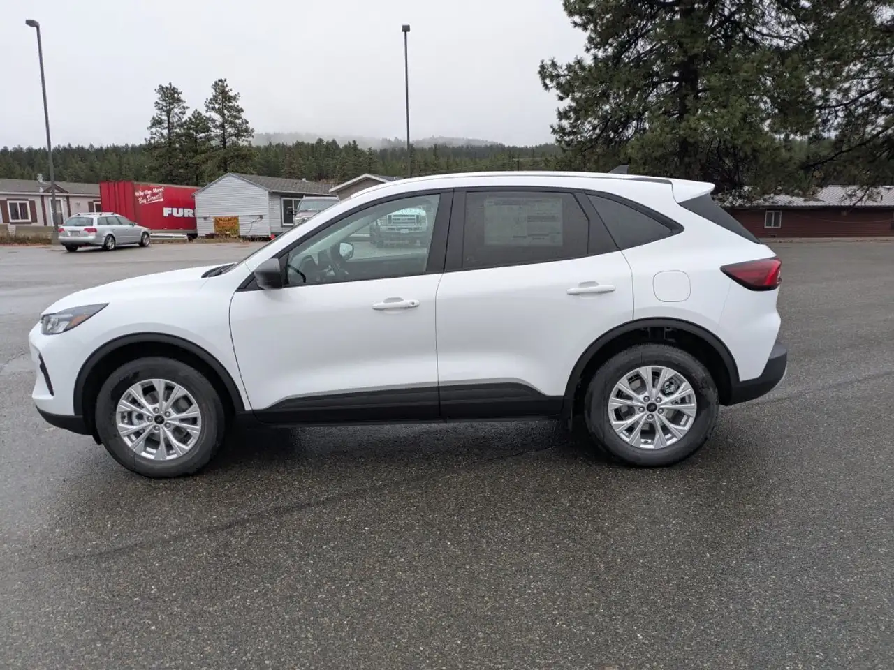 Ford Escape снимка Ford Escape