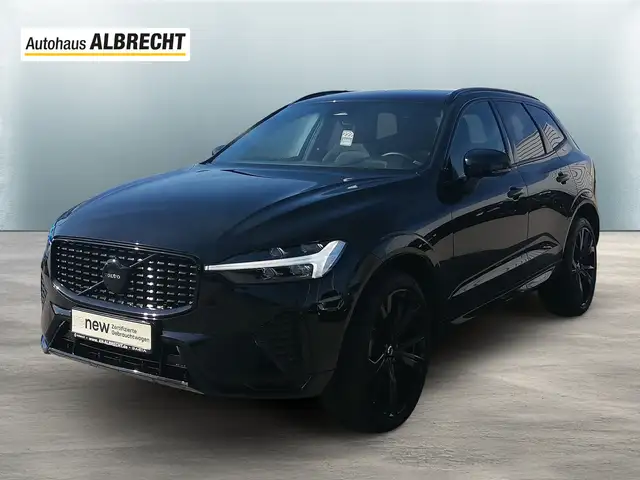 Volvo XC60 Plus Black Edition AWD Mild Hybrid