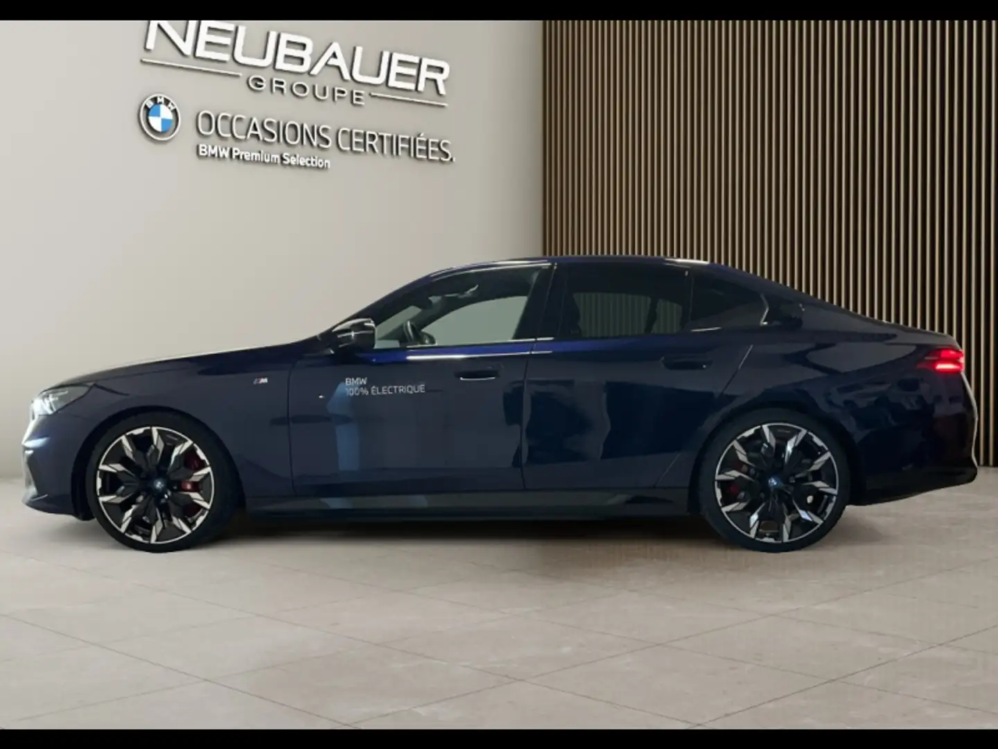 BMW M6 i5 M60 601ch xDrive - 2