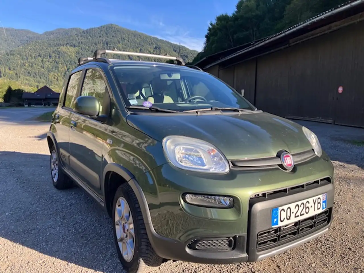 Fiat Panda