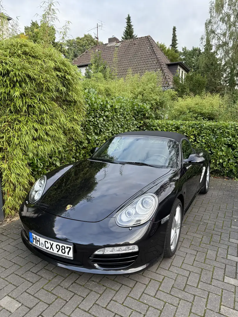 Porsche Boxster PDK, 2.9 Schwarz - 1
