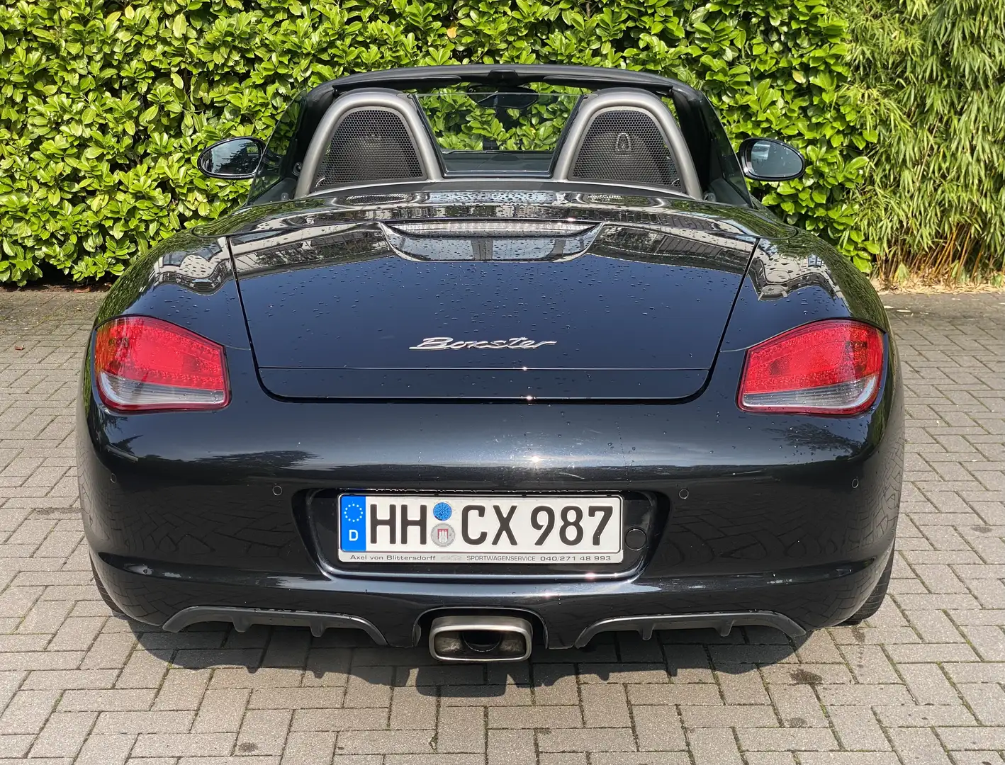 Porsche Boxster PDK, 2.9 Schwarz - 1