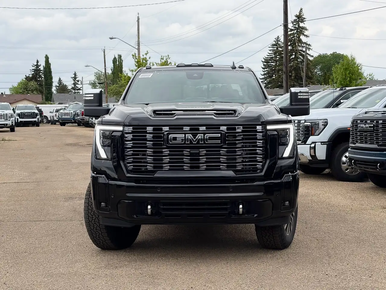 GMC Sierra 3500HD снимка GMC Sierra 3500HD