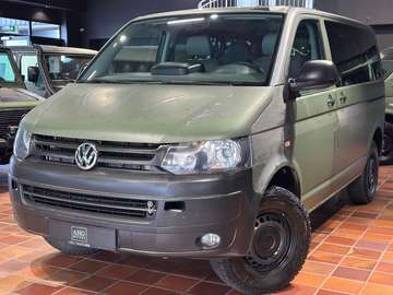 T5 WIDDER 4MOTION ROCKTON SEIKEL BUNDESWEHR OFFROA