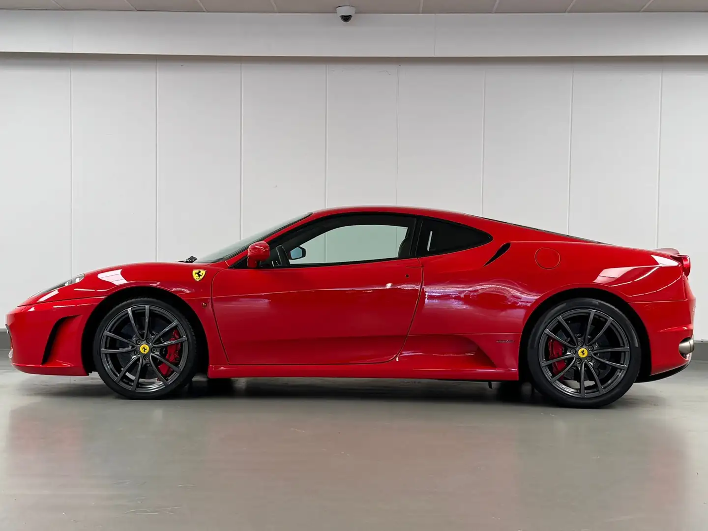 Ferrari F430 F1 !! CERAMIC !! CARBON !! FULL MAINTENANCE !! Rood - 2