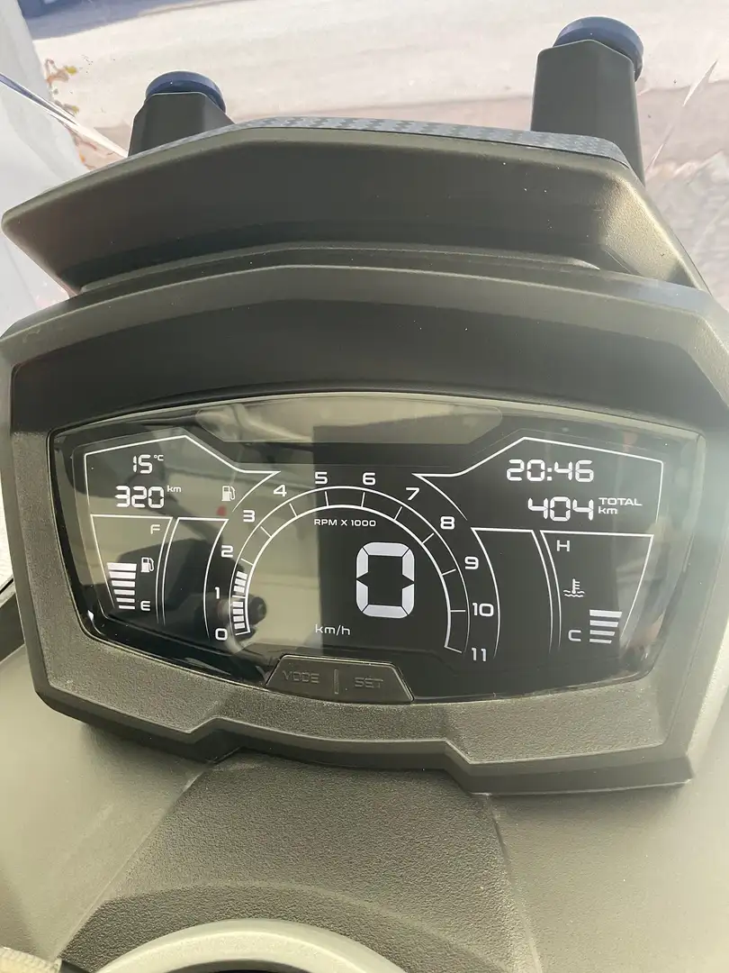 Aprilia SR GT 125 Sport / ABS Rouge - 2