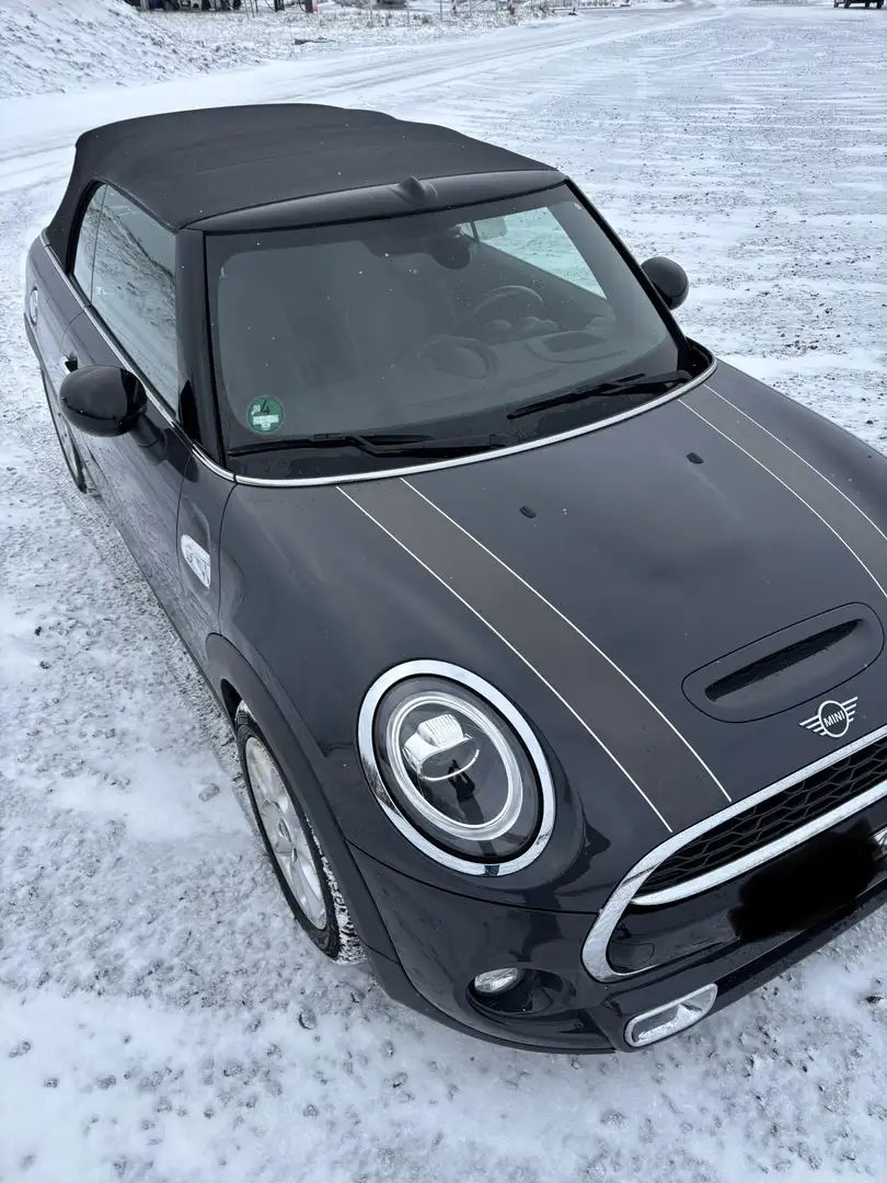 MINI Cooper S Cabrio Cooper S Grau - 2