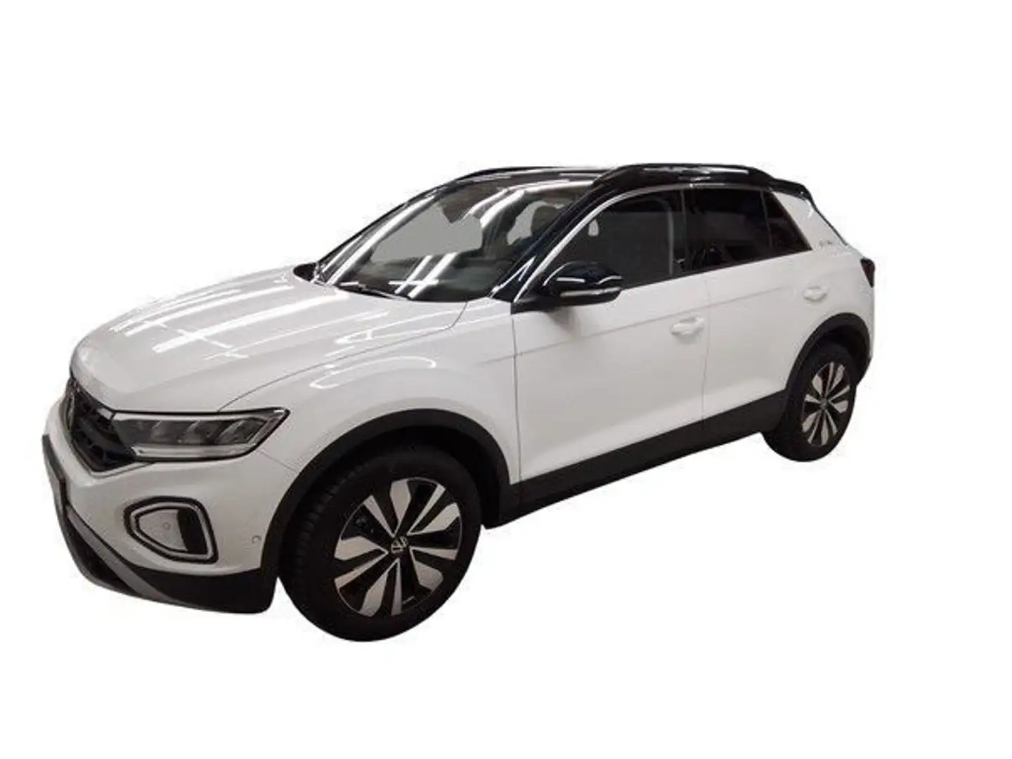 Volkswagen T-Roc 1.5 TSI OPF DSG GOAL Weiß - 2