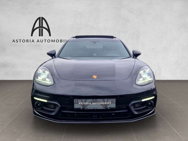 Porsche Panamera 4 E-Hybrid PPF SAGA Matrix Pano InnoDr.
