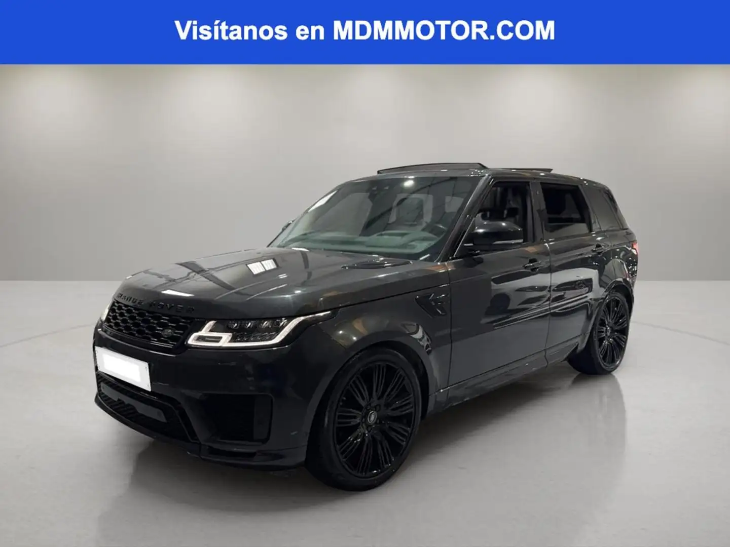 Land Rover Range Rover Sport 3.0D I6 220kW AWD HSE Dynamic Stealth Grau - 1