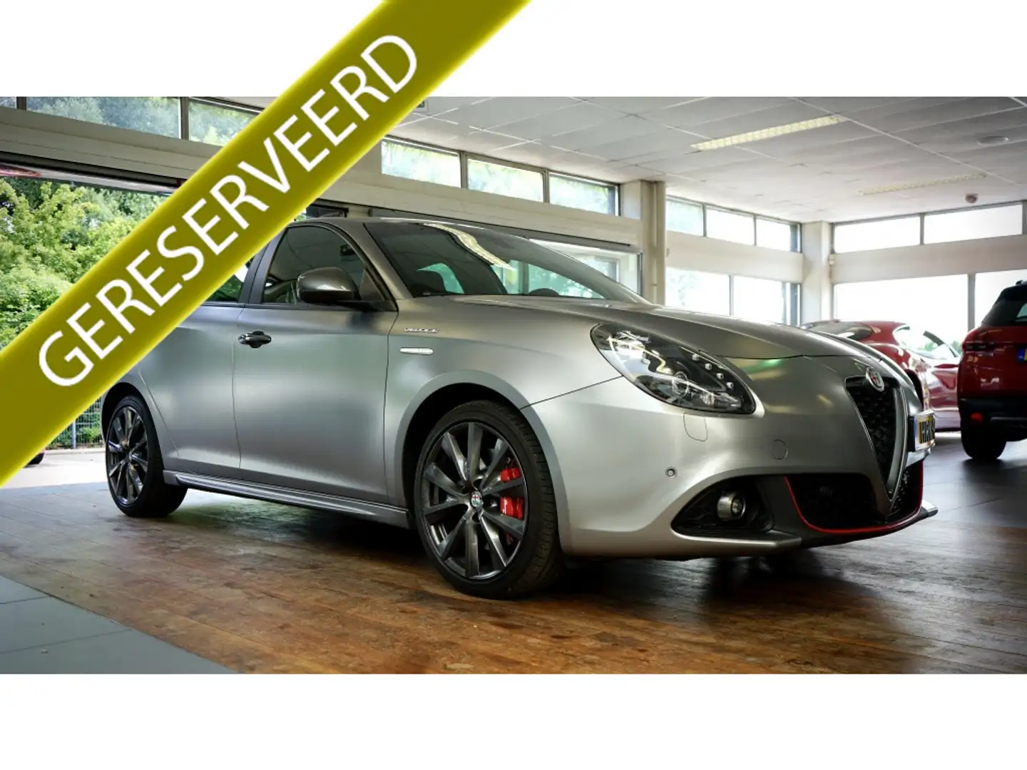 Alfa Romeo Giulietta 1.750 Turbo Veloce | Sportstoelen | | Xenon | | 24 Grey - 1