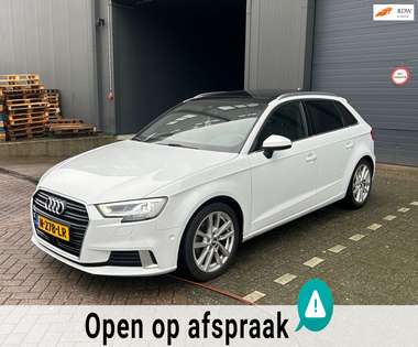 Audi A3 Sportback 1.5 TFSI CoD Design Pro S-Line Plus