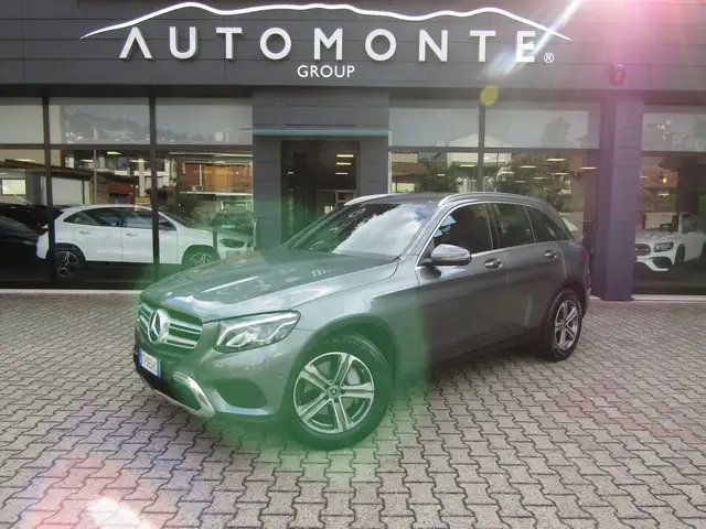 Mercedes-Benz GLC 220 d SPORT 4 MATIC CAMBIO AUTO 170CV,CERCHI 18,LED
