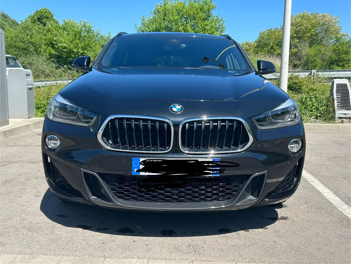 BMW X2 M X2 xDrive 18d 150 ch BVA8 M Sport - 1