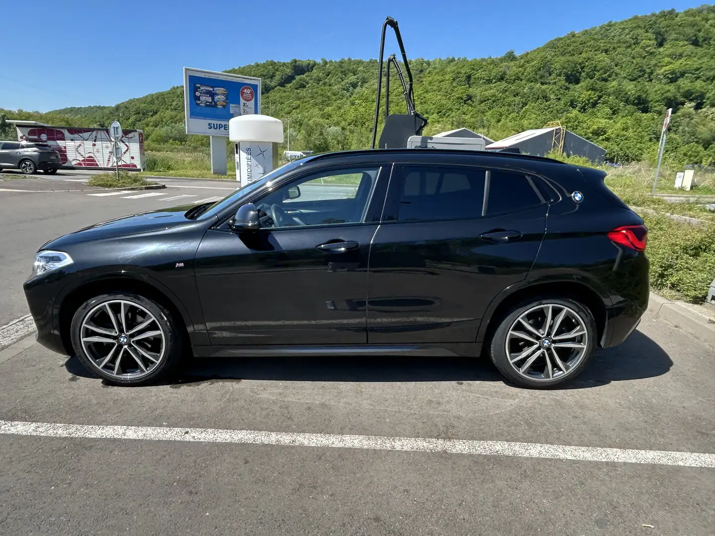 BMW X2 M X2 xDrive 18d 150 ch BVA8 M Sport - 2
