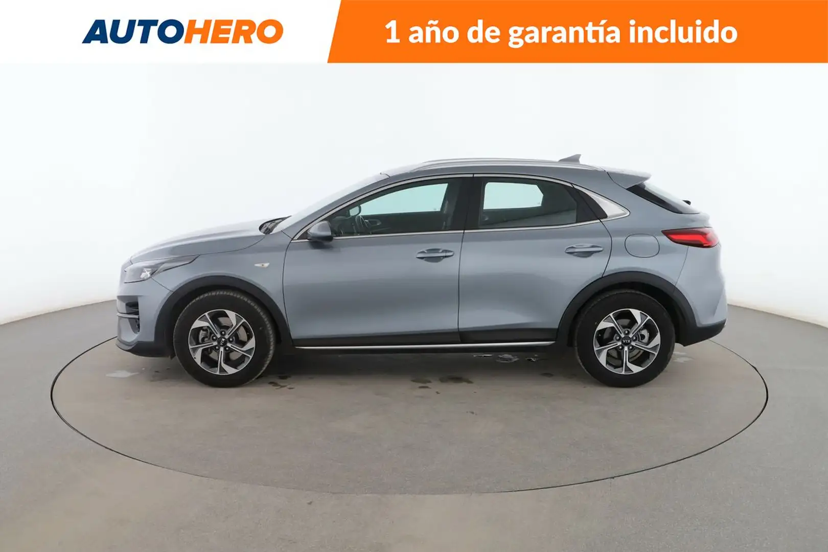 Kia XCeed 1.0 T-GDi Drive Gris - 2