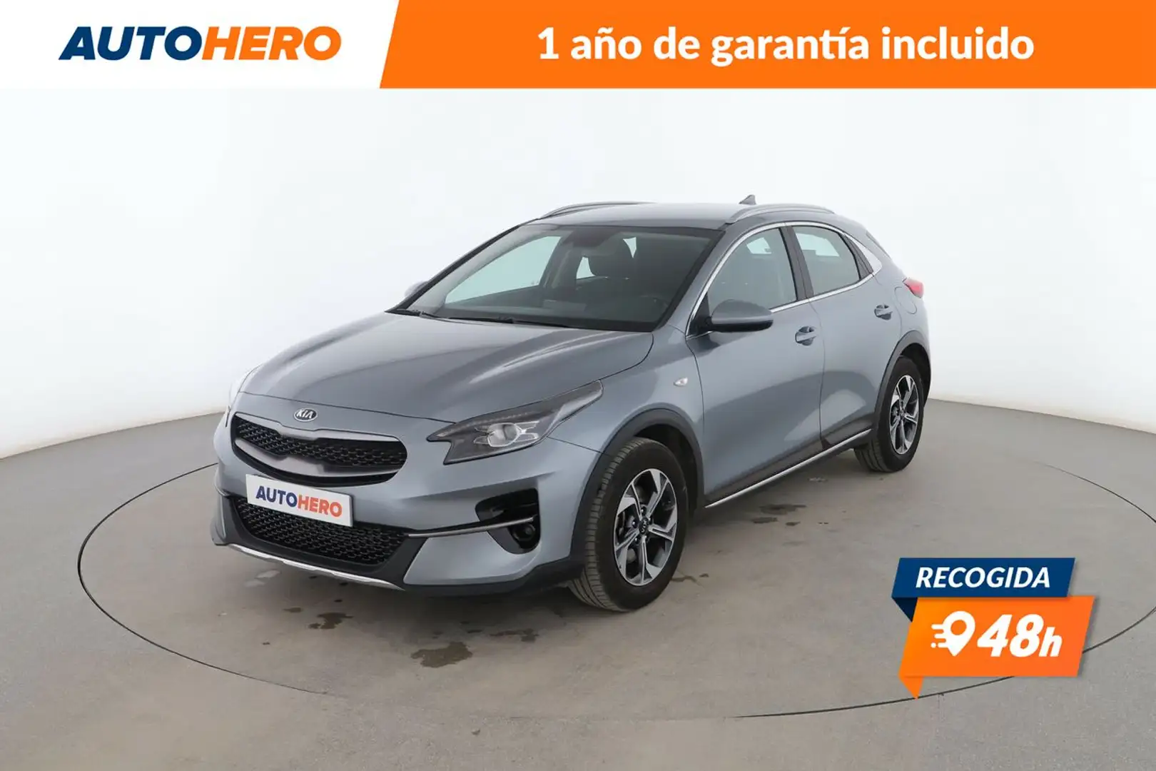 Kia XCeed 1.0 T-GDi Drive Gris - 1