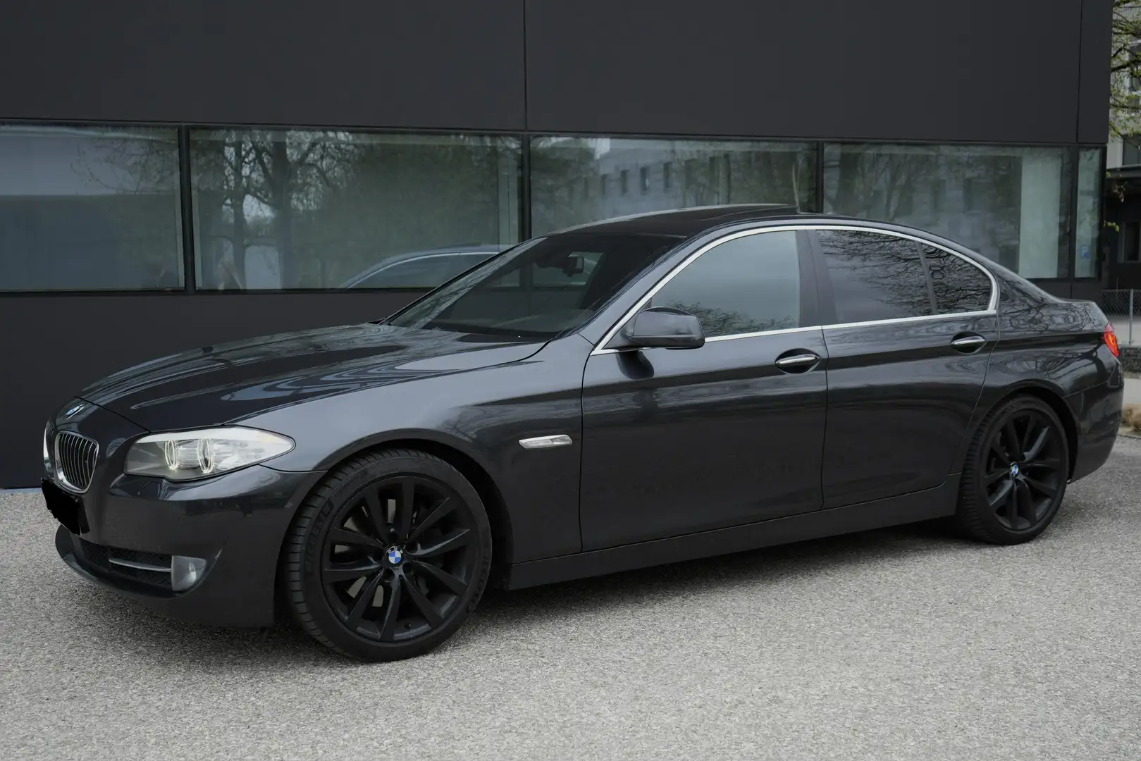BMW 535 Nachtsicht,Abstandstempomat,Schiebedach, Fast voll - 1