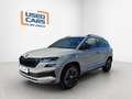 Skoda Karoq Sportline+DSG+Pano+AHK Gris - thumbnail 1
