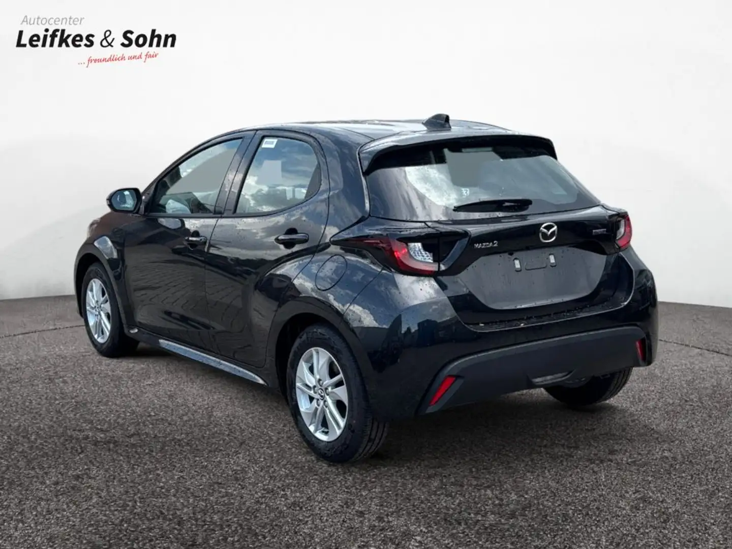 Mazda 2 Hybrid 1.5 VVT-i 116 CVT CENTRE-LINE (ZV) - 2