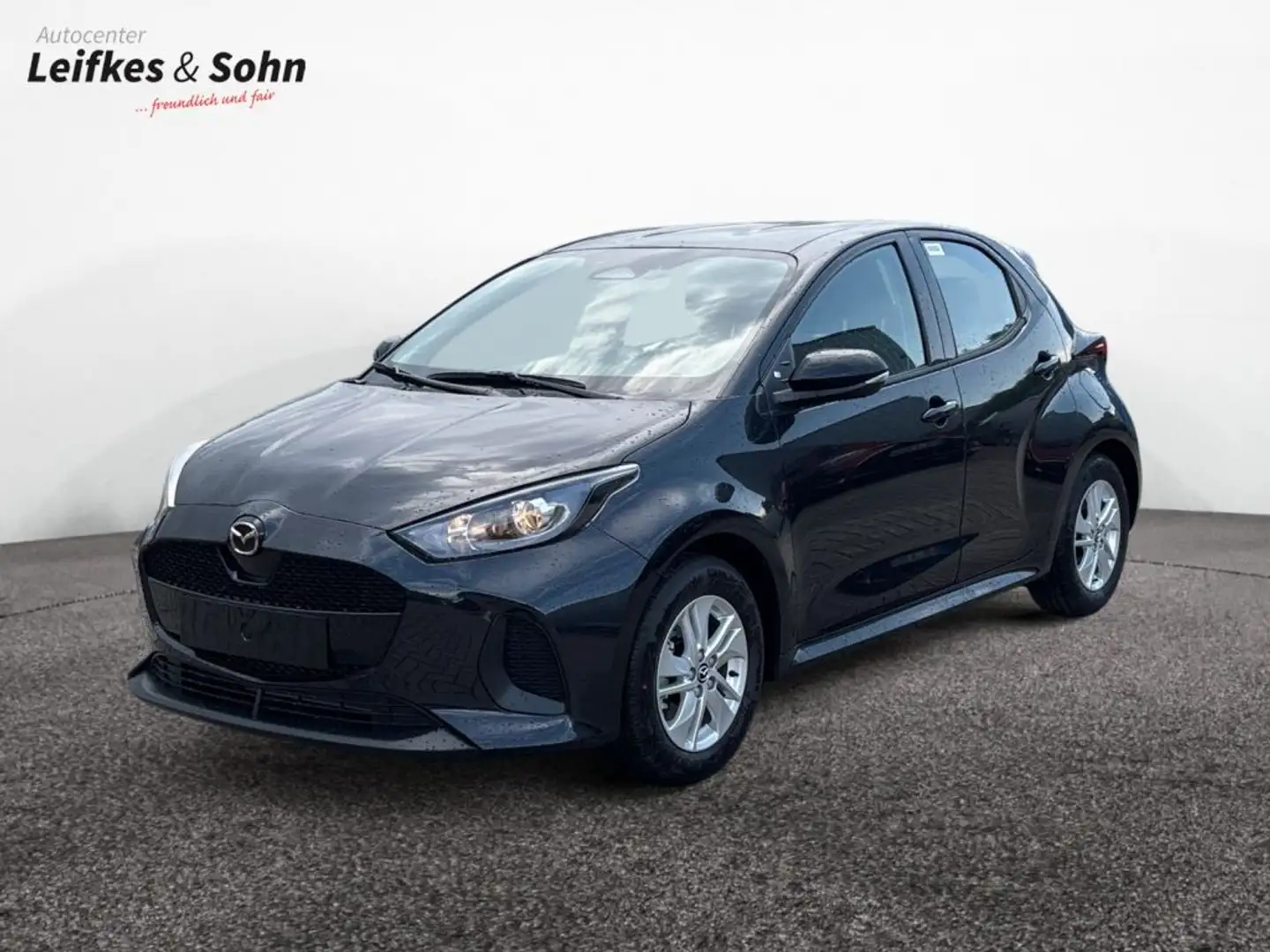 Mazda 2 Hybrid 1.5 VVT-i 116 CVT CENTRE-LINE (ZV) - 1