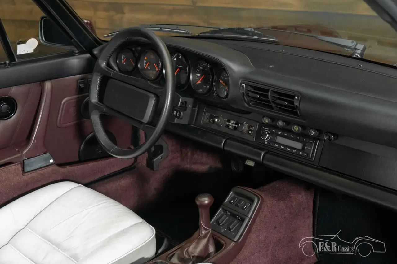 Porsche 911 Carrera 4 Cabriolet, foto 9