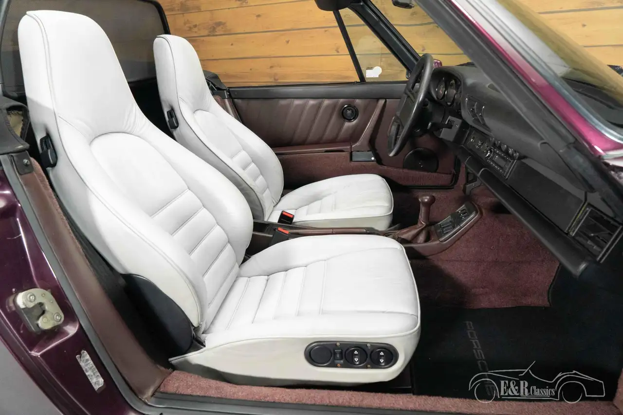Porsche 911 Carrera 4 Cabriolet, foto 8