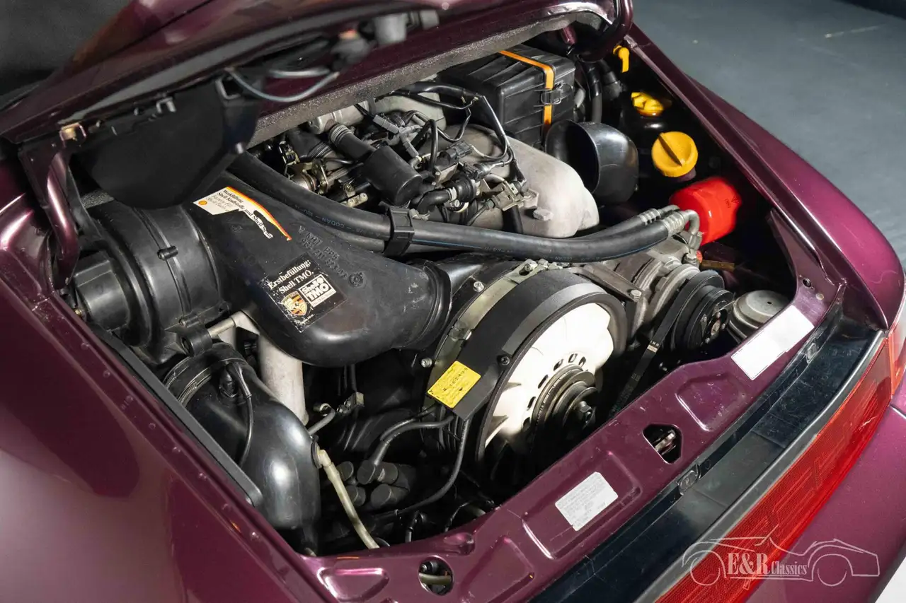 Porsche 911 Carrera 4 Cabriolet, foto 5