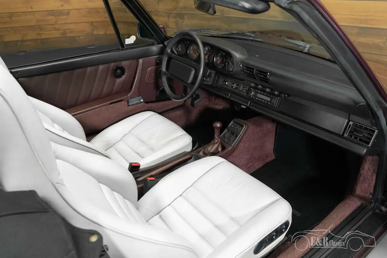 Porsche 911 Carrera 4 Cabriolet, foto 10