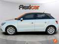 Audi A1 Sportback 1.6 TDI 90cv Adrenalin Blanc - thumbnail 4